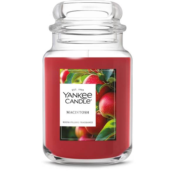Photo of 22 oz Macintosh Apothecary Candle