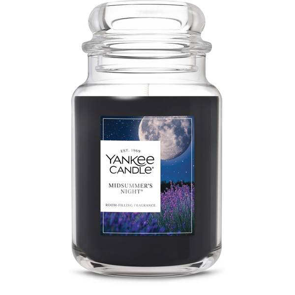 Photo of 22 oz Midsummers Night Apothecary Candle