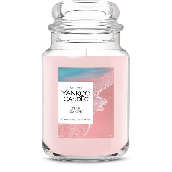 Photo of 22 oz Pink Sands Apothecary Candle