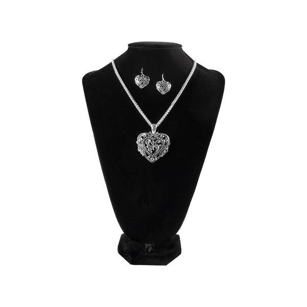 Photo of Filigree Heart Set