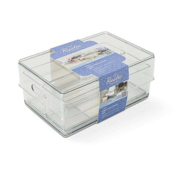 Photo of 5pc Storage Organizer Set