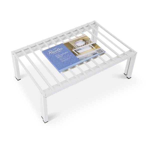 Photo of Deluxe Expandable Shelf - White