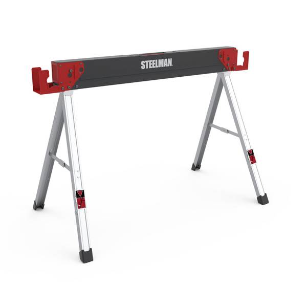 Photo of 43" Work Table Folding Sawhorse
