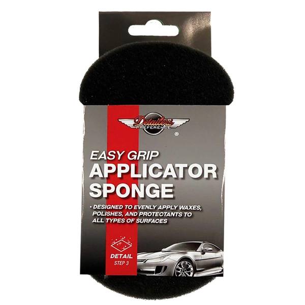 Photo of Dual-Sided Applicator Sponge