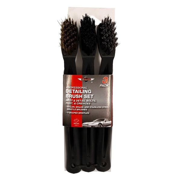 Photo of Professional Detailing Brush Set