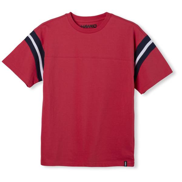 Photo of Boy's Short Sleeve Football Tee