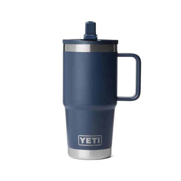 YETI Rambler 20 oz. Travel Straw Mug - 21071506223 | Blain's Farm