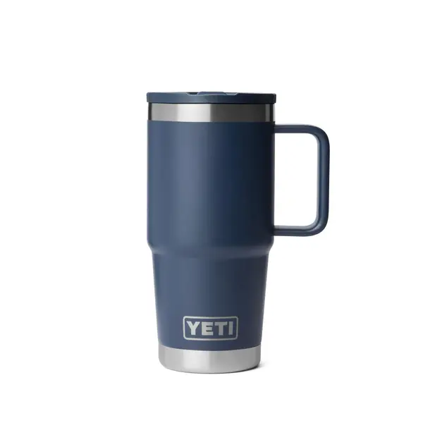 YETI Rambler 20 oz. Travel Straw Mug - 21071506223 | Blain's Farm