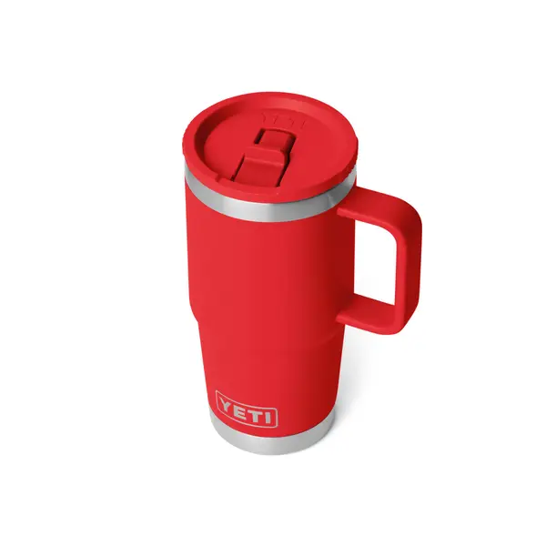 YETI 20 oz Rambler Travel Mug, Ridgeline - 21071507656 | Blain's