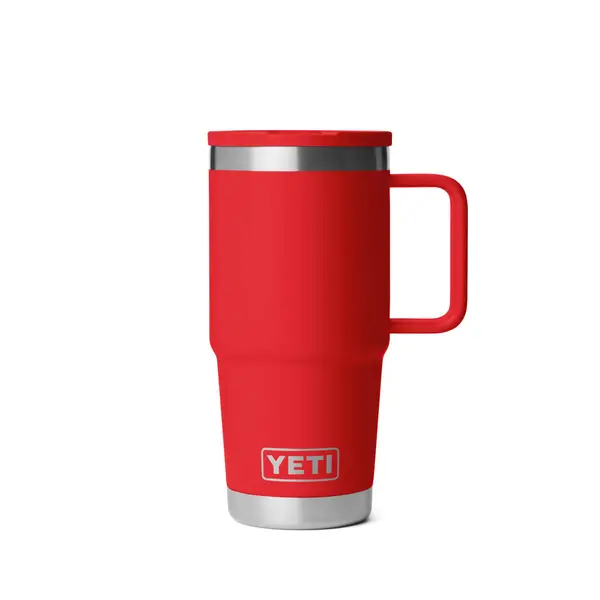YETI 20 oz Rambler Travel Mug - 21071502280 | Blain's Farm & Fleet