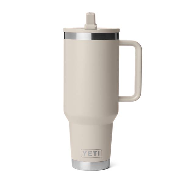 YETI Rambler 40 oz. Travel Straw Mug - 21071506981 | Blain's Farm