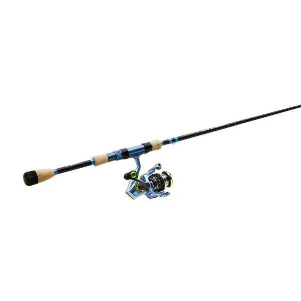 St. Croix Rods GXR 7' Crush Medium Combo Spinning Rod - 26CRS70MFC