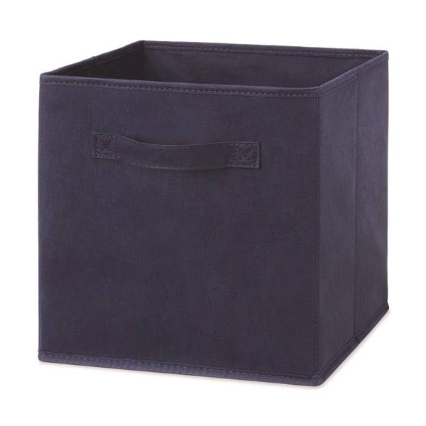 Photo of 11" Collapsible Fabric Storage Cube