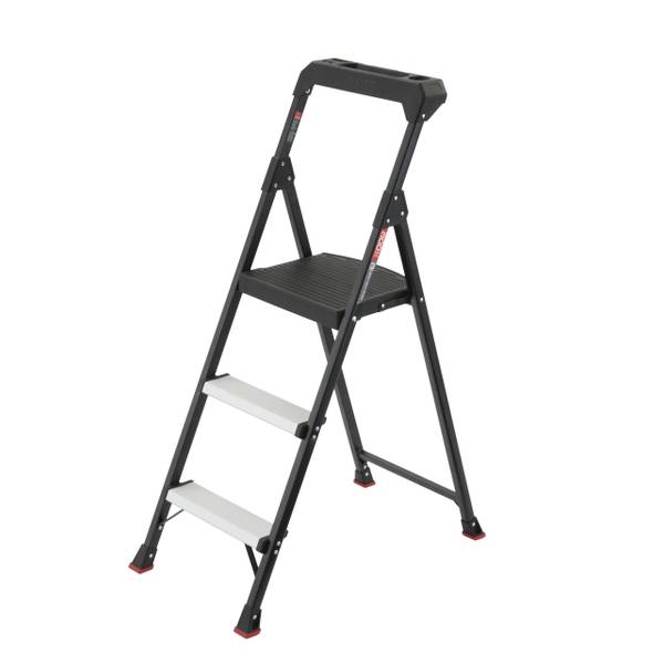 Photo of 3-Step Steel Stool
