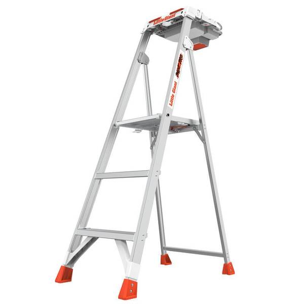 Photo of 5' Type IAA Pro Aluminum