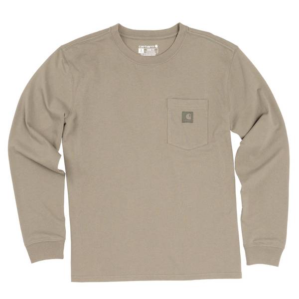 Photo of Women's Irvine Loose Long Sleeve Pocket T-Shirt