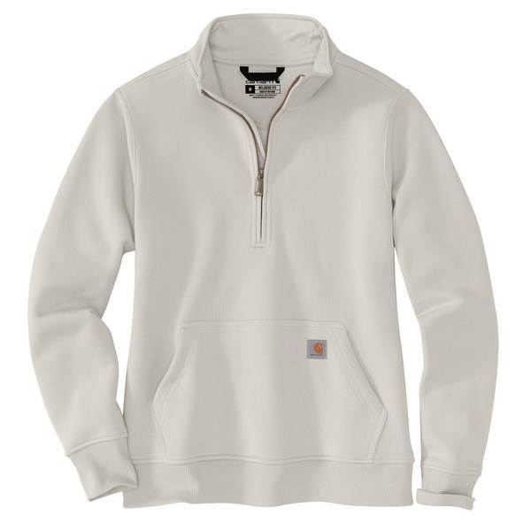 Photo of Women's Clarksburg Quarter-Zip Sweatshirt