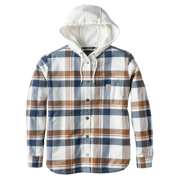 Photo of Women's Hamilton Plaid Long Sleeve Shirt Jac