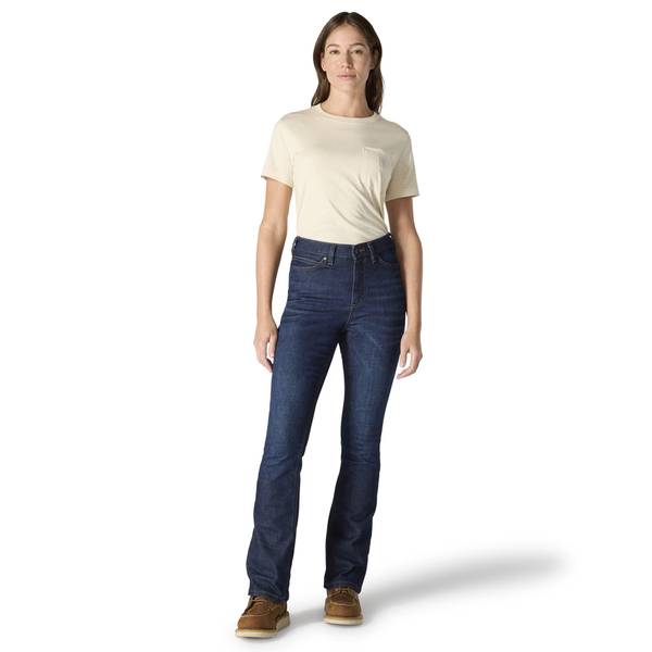 Carhartt Tiller Stretch Denim Jeans for Ladies - Downpour