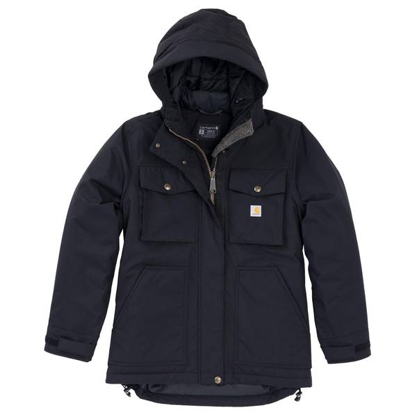 Carhartt Women's Great Lands Jacket | Black | Small