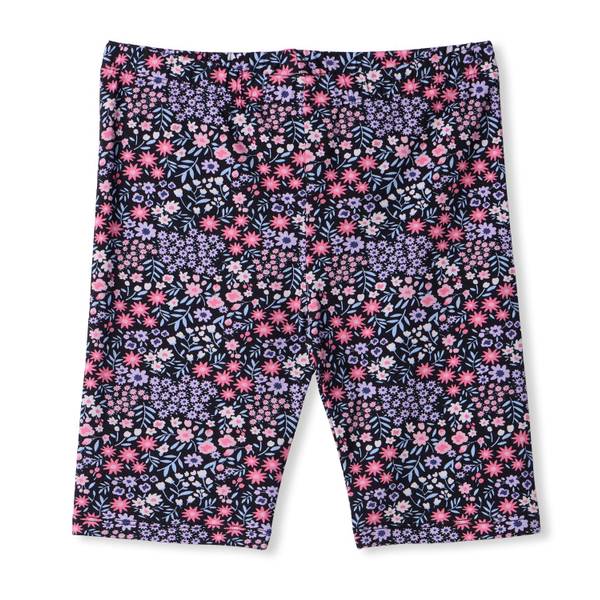 Photo of Girl's Printed Bike Shorts