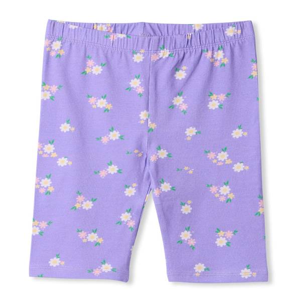 Photo of Girl's Printed Bike Shorts