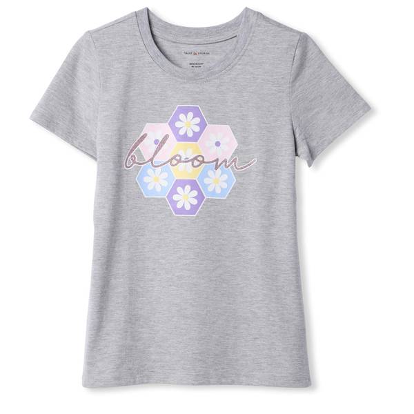 Photo of Girl's Graphic Tee