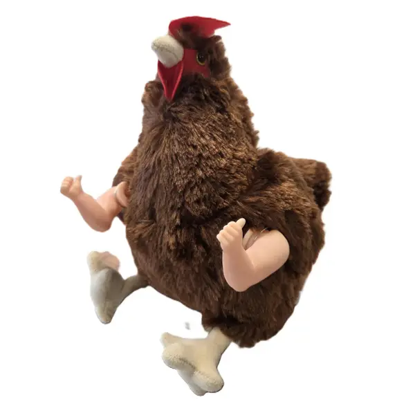 Chick Outfitters Chicken Arms Thumbs Up - CHKATHMB | Blain's Farm