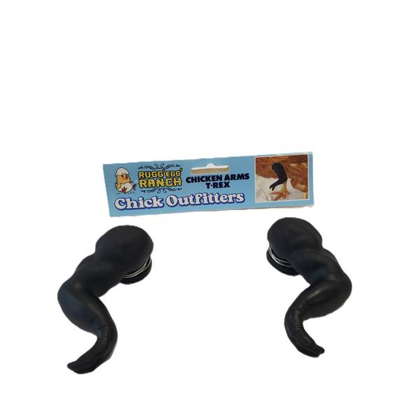 Photo of Chicken T-Rex Arms