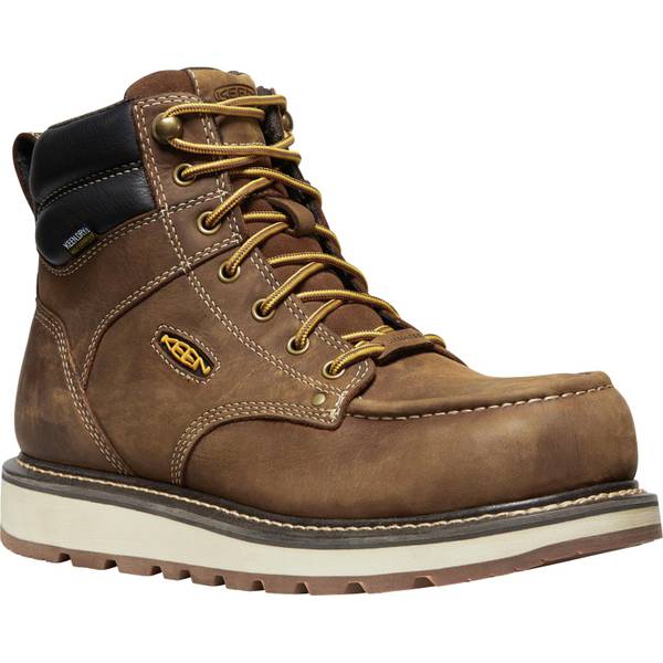 Photo of Men's Cincinnati 6" Waterproof Carbon Toe Boot