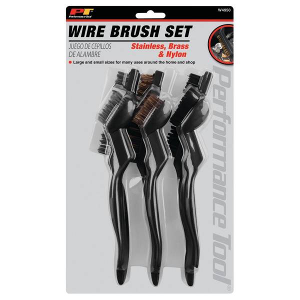 Photo of 6 pc. Detailing Brush Set