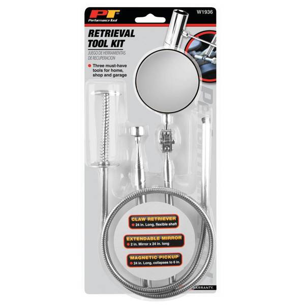 Photo of 3 pc. Retrieval Tool Kit