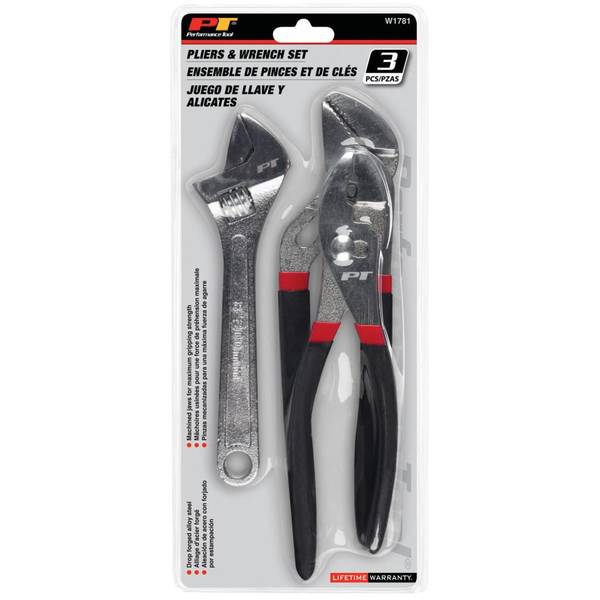 Photo of 3 pc. Hand Tool Set