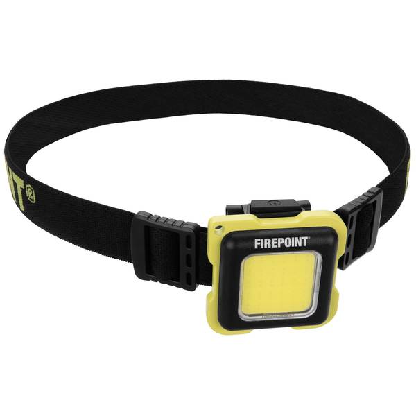 Photo of 500LM Li-Ion Utility Headlamp