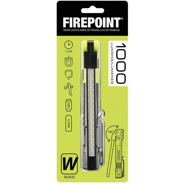 PT 1000LM Li-Ion Pocket Work Light - W2645 | Blain's Farm & Fleet
