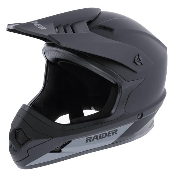 Photo of Small MX Z8 Matte Black Helmet