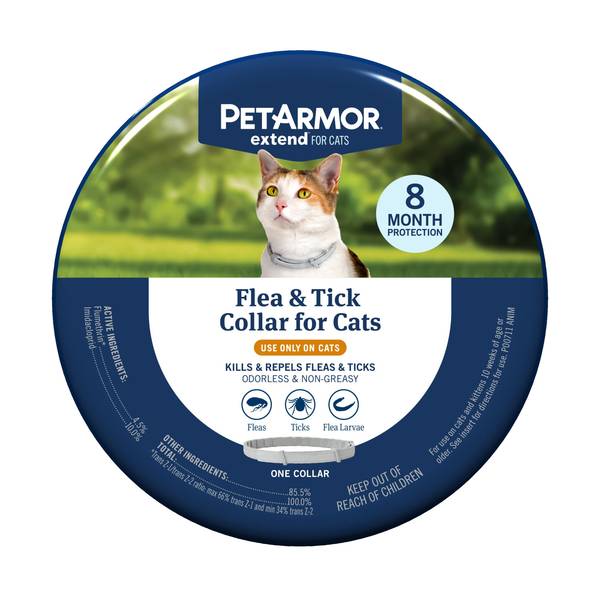 Photo of Cat Flea & Tick Collar