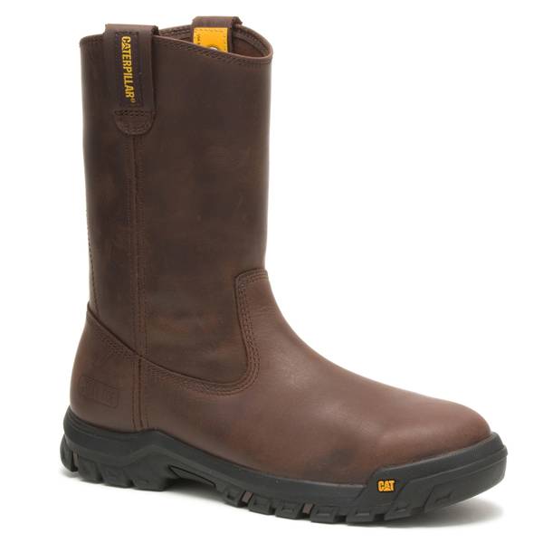 Photo of Men's Drawbar Steel Toe Work Boot