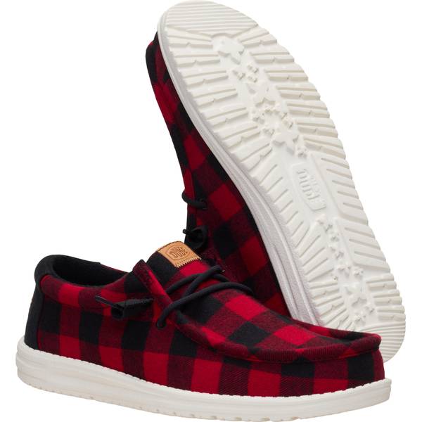 Hey Dude Men's Wally Shoes