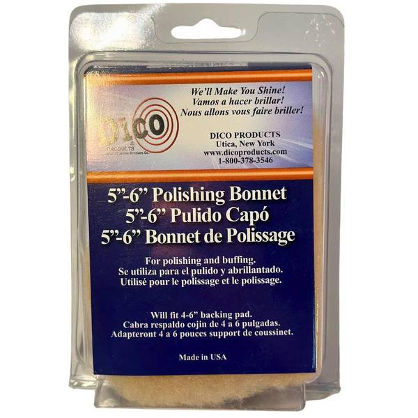 Photo of Buffing Bonnet Synthetic Tie-On