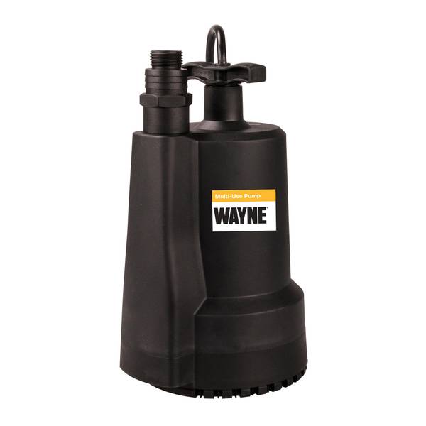 Photo of 1/6 HP Multi-Purpose Pump