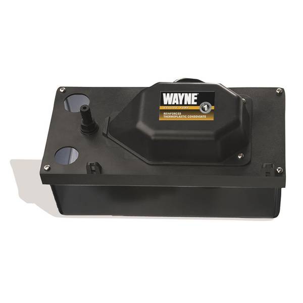 Photo of 1/10 HP Reinforced Thermoplastic Condensate Pump