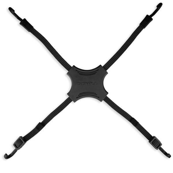 Photo of 2-Pack Black 4-Way Bungee