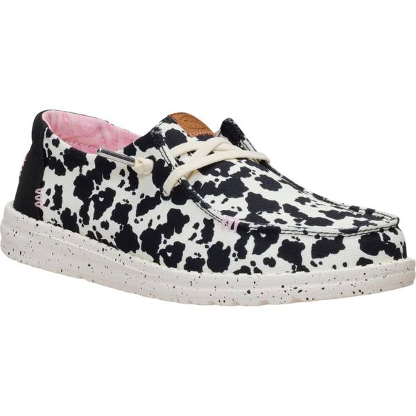 Photo of Women's Wendy Spotted Cow Black