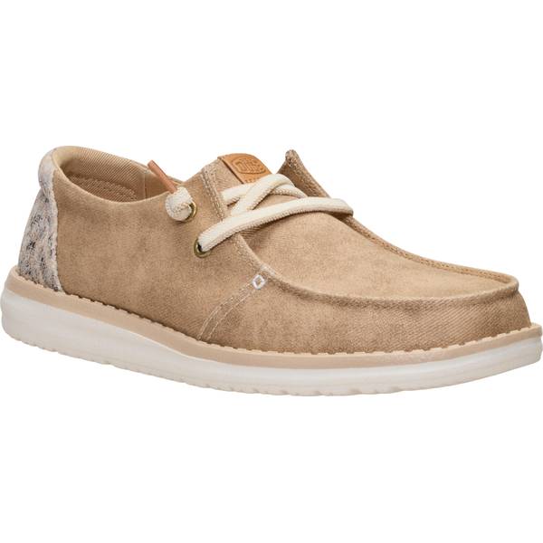 Hey Dude Women's Wendy Workwear Shoes