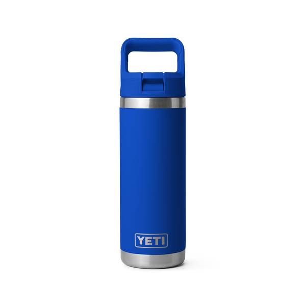 Photo of Rambler 18 oz Water Bottle with Color-Matched Straw Cap
