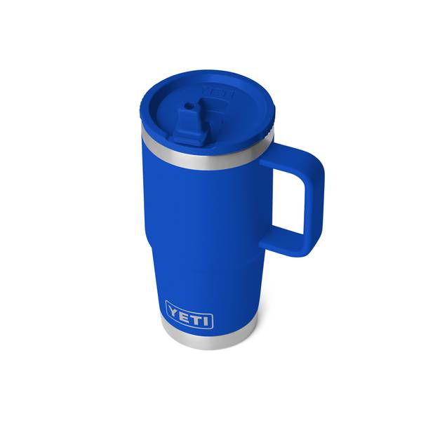YETI 20 oz Rambler Travel Mug - 21071502280 | Blain's Farm & Fleet