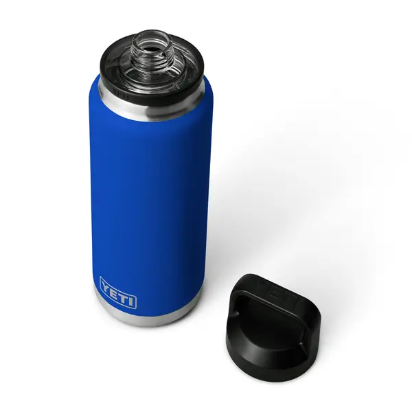 YETI 36 oz Rambler Bottle, Royal Blue, 36 oz - 21071507316