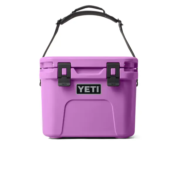 YETI Roadie 15 Hard Cooler, Rescue Red - 10033350000 | Blain's
