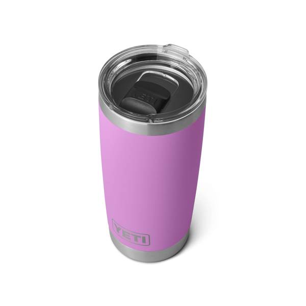 希少カラー　YETI Rambler 20 oz Tumbler ラベンダー YETI 20 oz MS Rambler Tumbler - 21071507313 | Blain's Farm & Fleet
